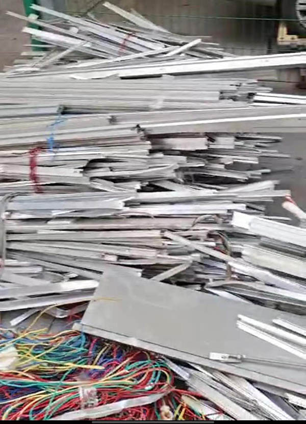 新洲区废旧金属回收